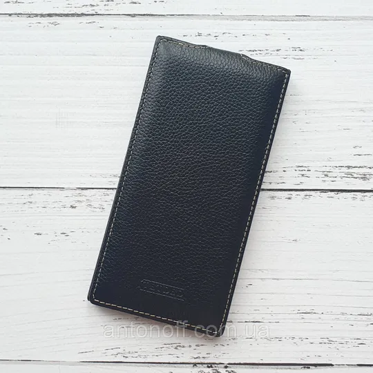 Купити Чохол фліп Lenovo K900 для телефона Tetded Чорний
