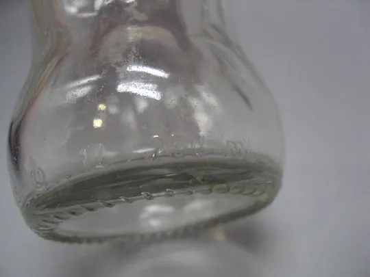 Бутылка Кока-кола бутылочка Coca-Cola стекло 0,25 л высота 19,5 см №16029 Інтернет-аукціон