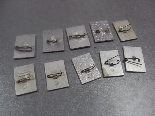 знак общество охраны памятников урср рсфср лот 23 шт №12348 Інтернет-аукціон