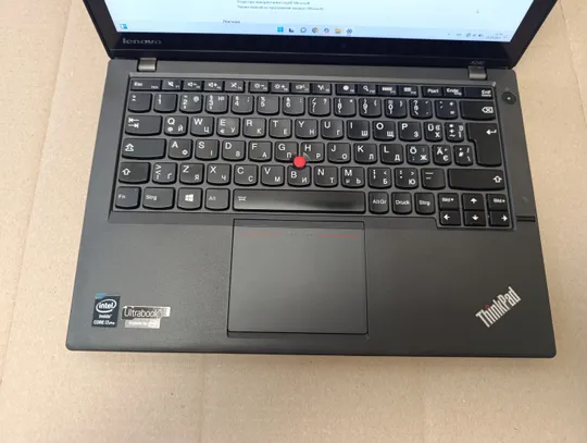 1703 Lenovo ThinkPad X240 12,5&quot; FHD сенсорний i7 4600u 2,6Ghz / 8Gb / 120ssd / WebCam / Led Keyboard / 2 акмулятора + БЖ Продаж