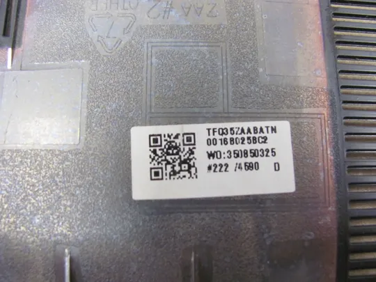 739-2  Кришка дно піддон корпуса TFQ35ZAABATN для Acer Aspire E5-523 E5-553 E5-575 оригінал На торгах