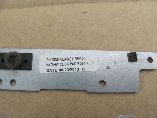 номер0242-30 тачпад 04A1-009L0PB для Acer Aspire V3-772G V3-772 оригінал Де купити