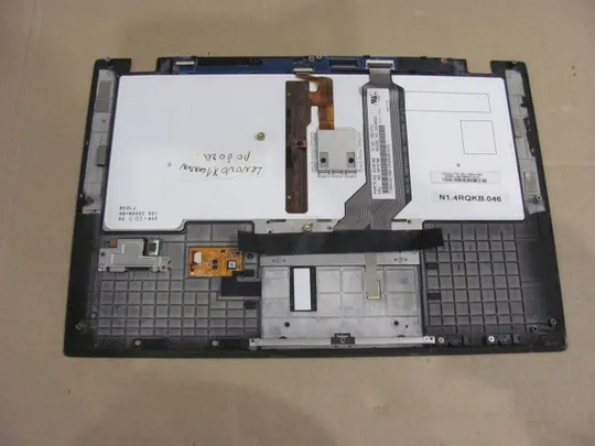 629-48 Кришка панель палмрест  тачпад клавіатура робоча з підсвіткою 0C02189 04Y0798  для Lenovo X1 Carbon Gen 1 оригінал Продаж