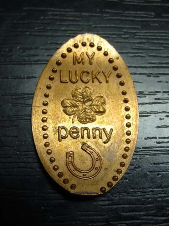 Щаслива пенні My Lucky penny (талісман) Ціна