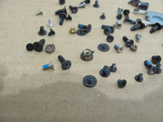 543-8 комплектуюче для LENOVO IdeaPad G570, G575 оригінал Продаж