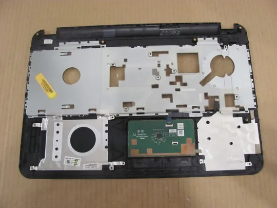 Купити номер0165-33 Кришка панель палмрест та тачпад 0N73NV AP0SZ000601 для Dell Inspiron 15 3521 оригінал