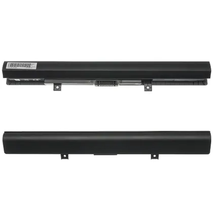 фото, Батарея для ноутбука Toshiba PA5185 (Satelite: C50, C55, L55) 14.4V 2600mAh, Black (LG/ Samsung/ Sanyo)