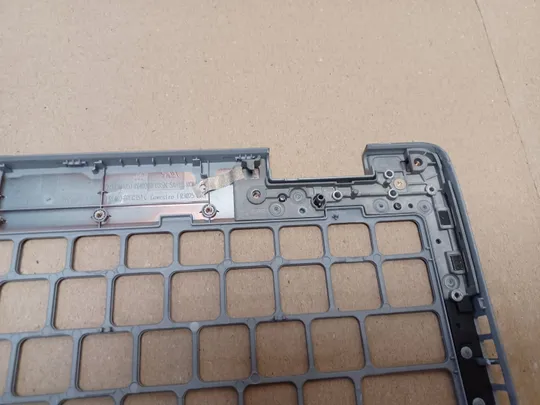 номер1059-5 корпус кришка палмрест 009CM3 460.0M60S.0012 для  DELL latitude 5520 Precision 3560  корпус топкейс верхня панель палмрест cover-C  оригінал Характеристики