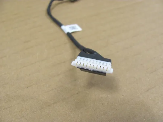 Купити номер0022-35 роз'єм шлейф підключення АКБ 0Y4FRN DC02003SQ00 для Dell Latitude 7420 7200 E7420 E7200 оригінал