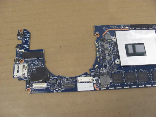 826-43 материнська плата 923768-601 SR342  i5-7200U 6050A2863101 для HP Elite X2 1012 G2  оригінал З аукціону