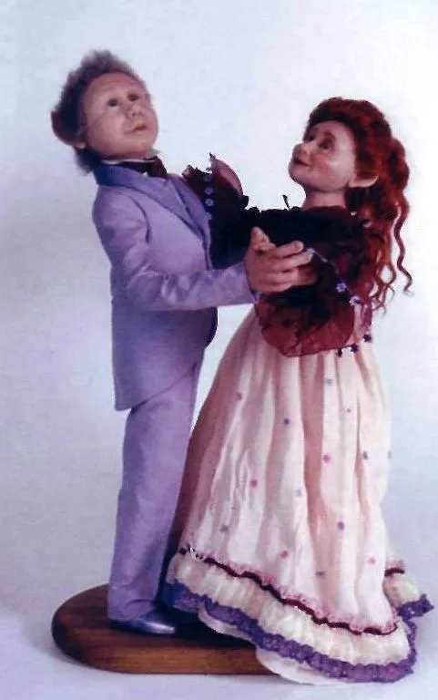 История одной куклы - *.pdf Де купити