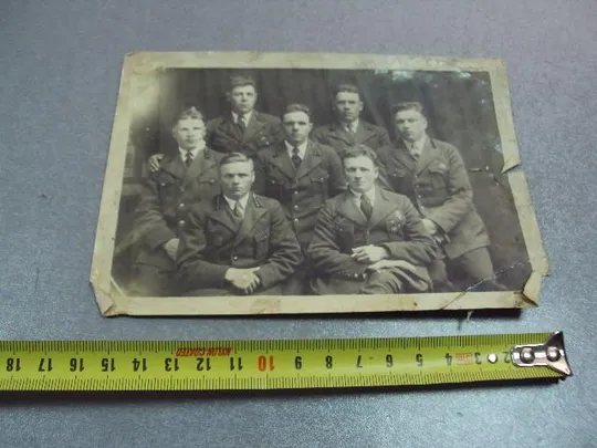 фотография участники польского похода РККА май 1939 №12121 Ціна