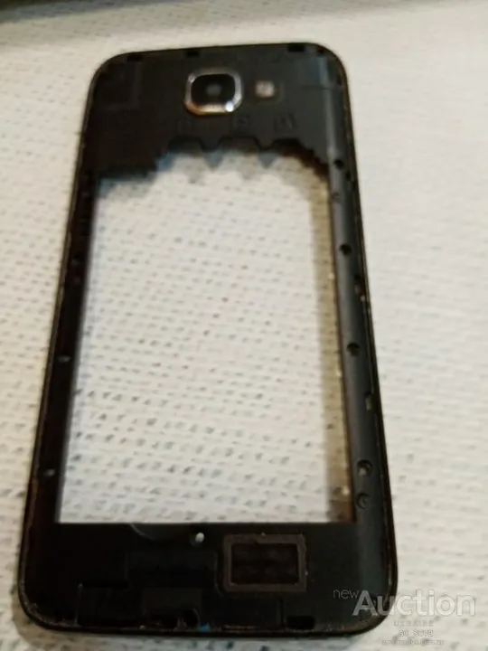 Ergo A502 Aurum задняя часть корпуса с динамиком Ціна