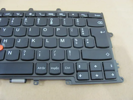 426-14 клавіатура 0C44722 04Y0949 РОБОЧА для Lenovo ThinkPad X230S X240 X240S X250 X260 оригінал З аукціону