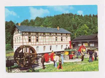 фото, Цигенрюк = 1979 г. = ГДР - ГЕРМАНИЯ = чистая #