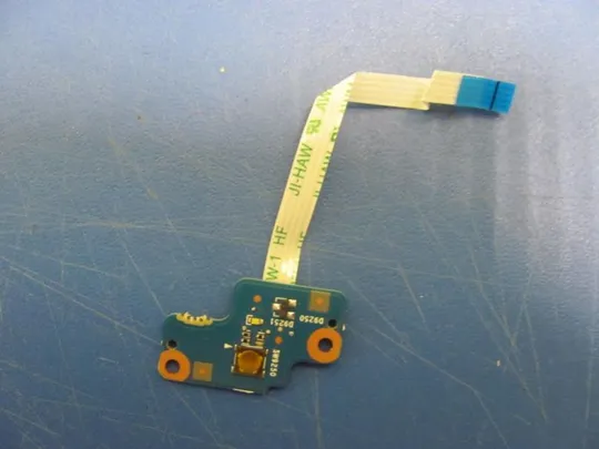 номер1045-9 плата кнопки вкл 6050A2581501 для HP PROBOOK 655 G1 650 G1 Плата кнопки включеня Кнопкова плата Кнопковий модуль Плата управління кнопками, Плата кнопки живлення Laptop Power button board оригінал Ціна