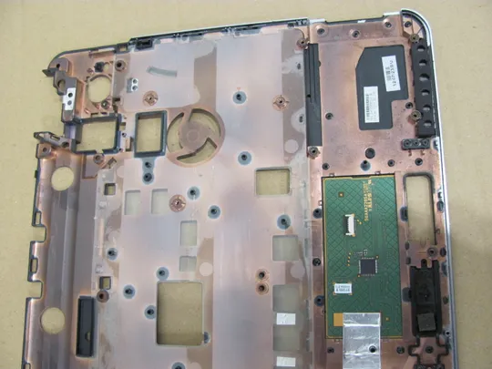 №18-1 панель палмрест та тачпад 33FH5TCJTM0 для FUJITSU A512 A531 AH531 AH502 AH512 оригінал Інтернет-аукціон