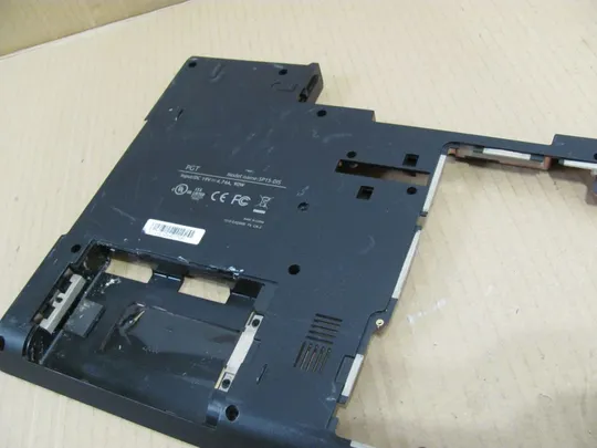 номер0230-1 Кришка, дно, піддон корпуса,Нижний корпус(дно)для ноутбука,низ,дно,поддон,Нижняя часть 13N4-01A0A11 для BLUECHIP SP15-DIS оригінал Де купити