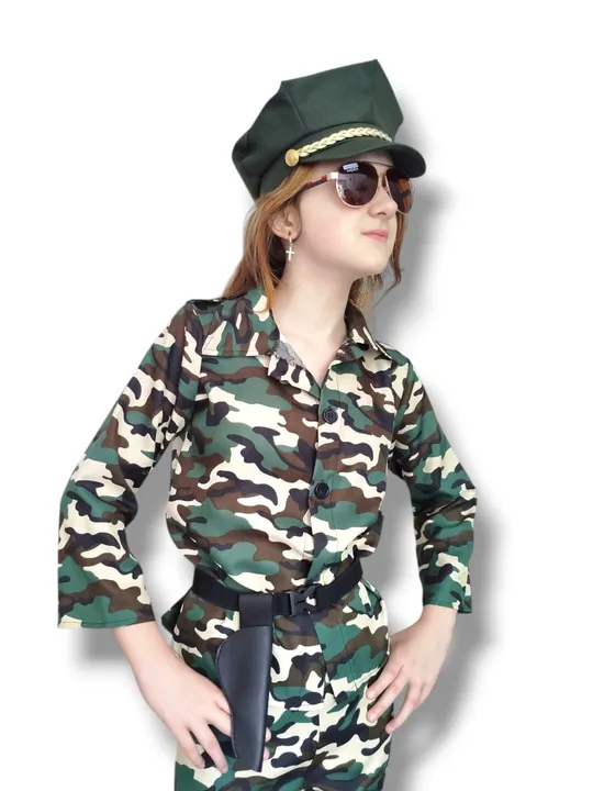 Купити Дитяча армійська форма воєнного