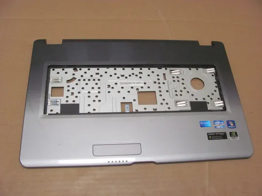 номер0946-29 Кришка панель палмрест корпус топкейс палмрест для ноутбука Верхняя панель палмрест тачпад 60.4N011.011 для MEDION AKOYA E7218 оригінал Ціна