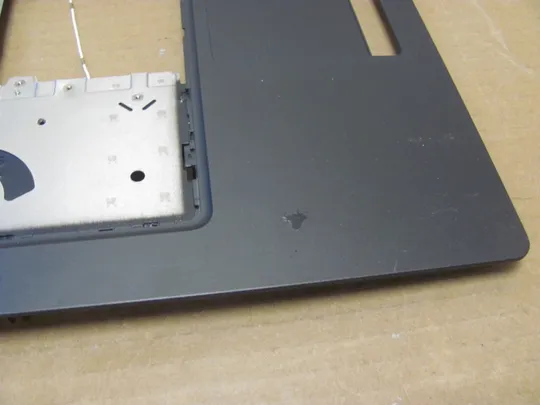 номер1002-3 корпус кришка Палмрест корпус топкейс Верхня панель палмрест cover-C тачпад  01VVYH  AP2V4000D02 для Dell Precision 7750 оригінал З аукціону