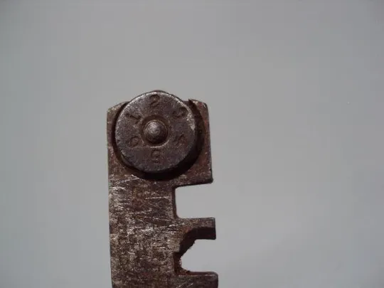 Стеклорез роликовый glass modell cst металл, ручка дерево винтаж длина 13,5 см №13559 Де купити