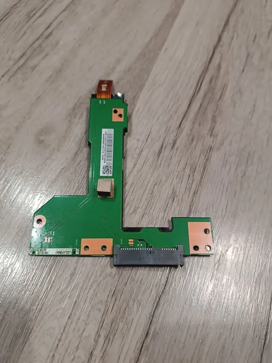 Плата підключення HDD + шлейф SATA  для ноутбука Asus X541 R541 series Ціна