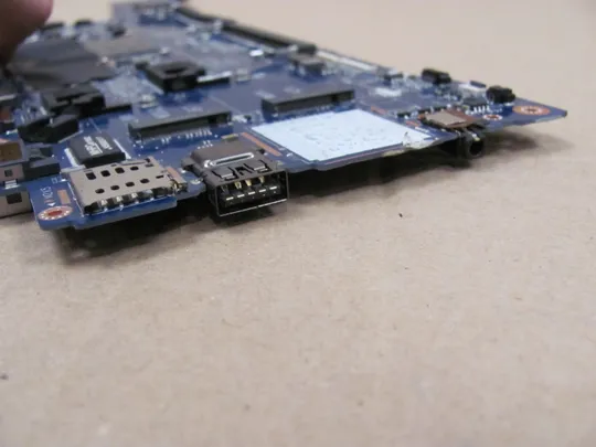 595-8 материнська плата AAZ60 LA-C461P i5-6300U SR2F0 для Dell Latitude E7470  7470 оригінал На торгах