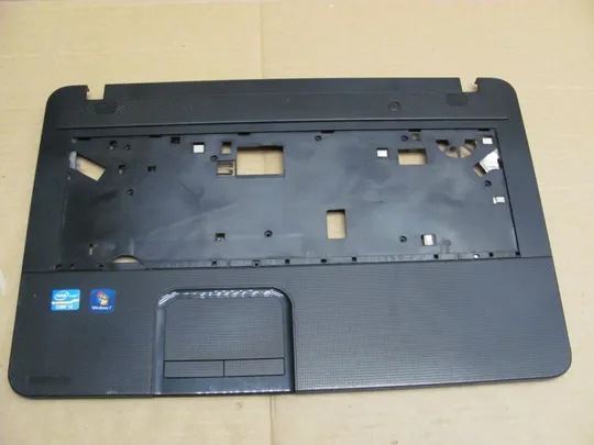 номер0928-3 Кришка панель палмрест тачпад H000037430 13N0-ZXA0701 для TOSHIBA Satellite C870 C870D C870 C870D C875 C875D оригінал Ціна