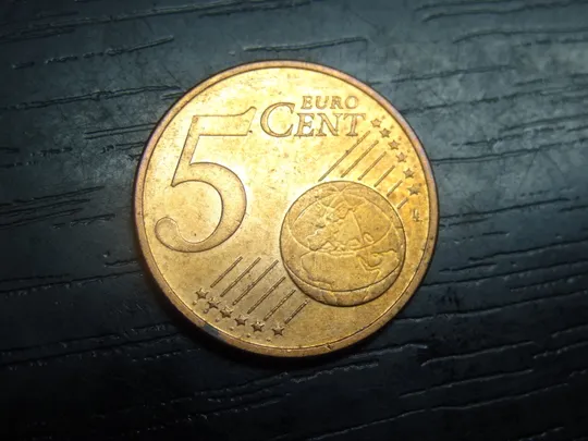 Купити 5 євроцентів 2009 A Німеччина