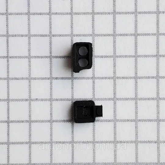 Купити Гумки Nomi i5031 Evo X1 датчика наближення та мікрофона для телефона