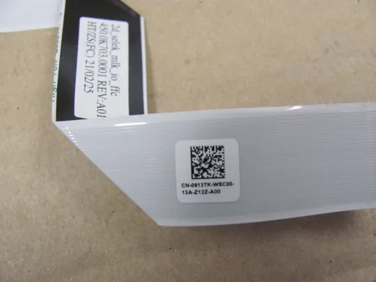 671-19 плата USB AUDIO CARD 450.0K703.0001 0913TK 09D1Y5 00XF2P для Dell Inspiron G5 15 5500 G5 SE 5505 G3 3500 оригінал Де купити