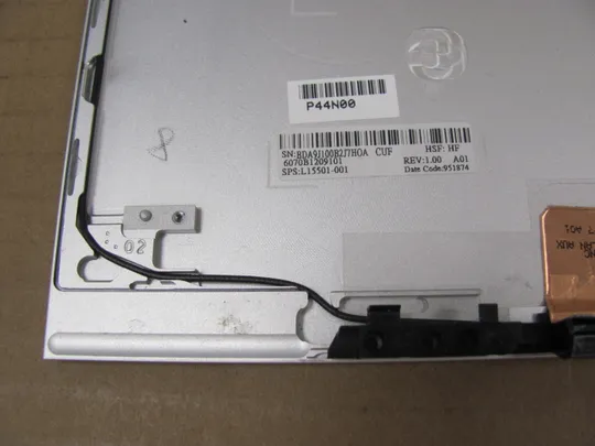 792-3 кришка матриці 6070b1209101 l15501-001  для  HP Elitebook 745 840 G5 G6 оригінал Продаж