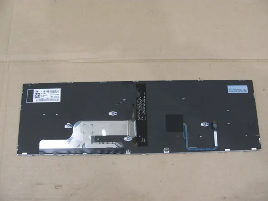 Купити 658-9 клавіатура з підсвіткою  SG-91700-2FA для HP ZBOOK 15 G5 оригінал