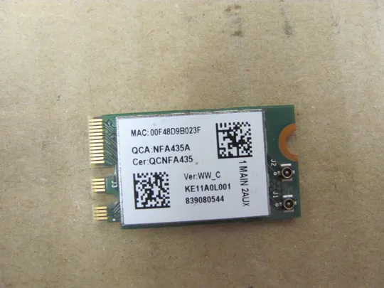 740-13 WI-FI модуль  ANATEL 0784-15-6534 для Acer Aspire 3 A315-31 A315-41 A315-51 A315-52  оригінал Ціна