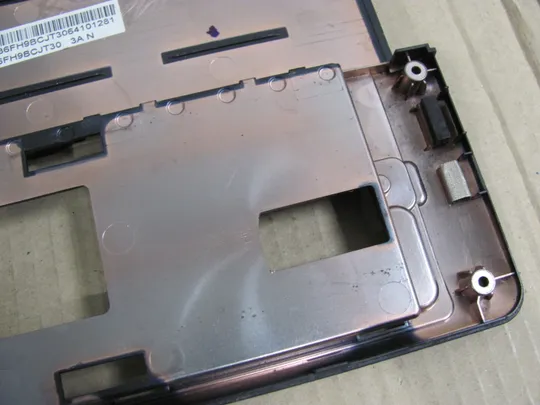 417-1 Кришка дно піддон корпуса EAFH9015010  36FH9BCJT30 для  FUJITSU A555 A557  оригінал Інтернет-аукціон