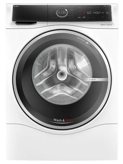 фото, Прально-сушильна машина Bosch WNC254A0ME