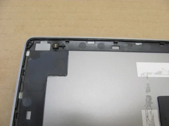 номер1001-5 кришка матриці Кришка дисплея Тильна кришка Корпус матриці Верхня кришка Задня кришка matrix cover Top Case LCD Cover Rear Lid Back Cover Housing Cabinet 03FTJ9 AM2V4000203 для Dell Precision 7750 7760  оригінал Недорого