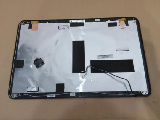 Купити номер0302-13 кришка матриці Кришка дисплея Тильна кришка Корпус матриці Верхня кришка Задня кришка matrix cover   Top Case LCD Cover Rear Lid Back Cover Housing Cabinet 685071-001 37R39TP503 для HP G7 2000 оригінал