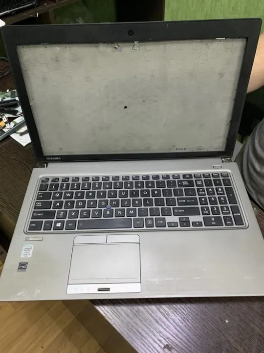N0240 Toshiba Z50  Корпус в зборі Верх+петлі+низ Ціна