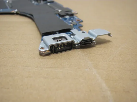 номер0944-7  материнська плата Mainboard Материнка Основна плата Системна плата Плата системи Laptop motherboard мамка ноутбучна плата FDV50 LA-J282P SRH8P i7-10850H для Dell Latitude 5510 5511  Precision 3550 3551  оригінал Продаж