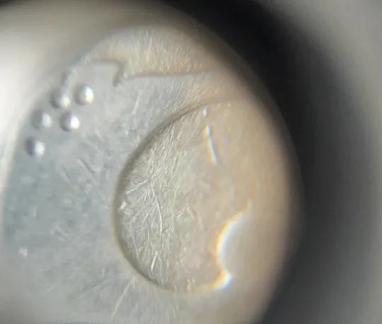 (4073) 25 копійок 1992 2БАм зминання (здвоєння) цифр номіналу на реверсі (25 копеек 1992 2БАм брак) Де купити