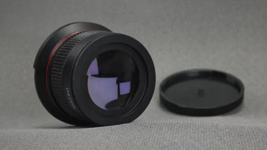 0.35x HI GH High Definition Macro Fisheye lens сверхширокоугольный конвертер с резьбой 58mm Вживане З аукціону