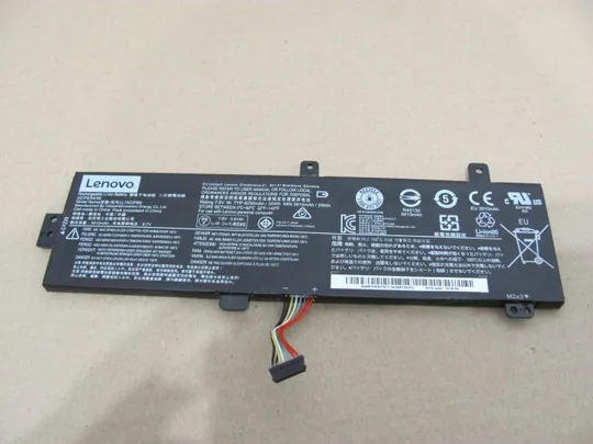 Оригінал АКБ, battery, original, Акумуляторна батарея, Оригінальна батарея L15C2PB5  L15L2PB5 7.6V 30WH для Lenovo IdeaPad 510-15ISK 510-15IKB 310-15IKB З аукціону