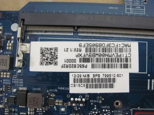 350-26 материнська плата i5-5200U SR23Y 6050A2637901 799510-501 для HP EliteBook 840 G2 Недорого