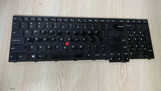 0098 Клавиатура для ноутбука Lenovo Thinkpad E550 E550C E555 E560 E565 v147820as1 Ціна
