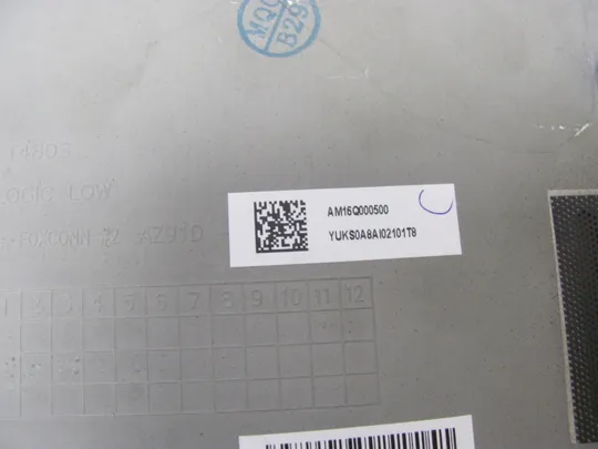 номер0949-11 Кришка дно піддон корпуса корпуса нижний корпус (дно) для ноутбука низ AM16Q000500 для Lenovo Thinkpad T480s  оригінал Де купити