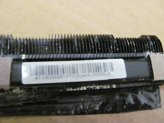 547-26 термотрубка охолодження AT10E0030F0 для LENOVO IdeaPad 100-15 100-15IBD оригінал З аукціону