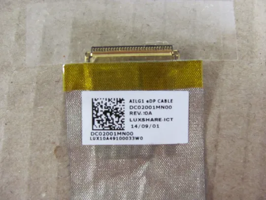 Купити 387-8 шлейф матриці DC02001MN00  для   Lenovo IdeaPad G70-35 G70-30 оригінал