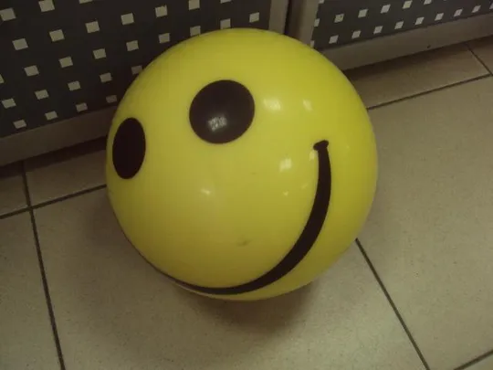 боулинг шар смайлик Smile Ціна